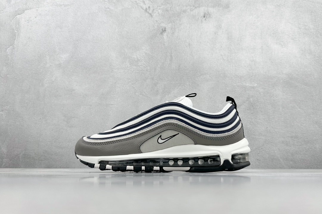 Nike Wmns Air Max 97 复古气垫百搭休闲运动慢跑鞋 DV7421-001