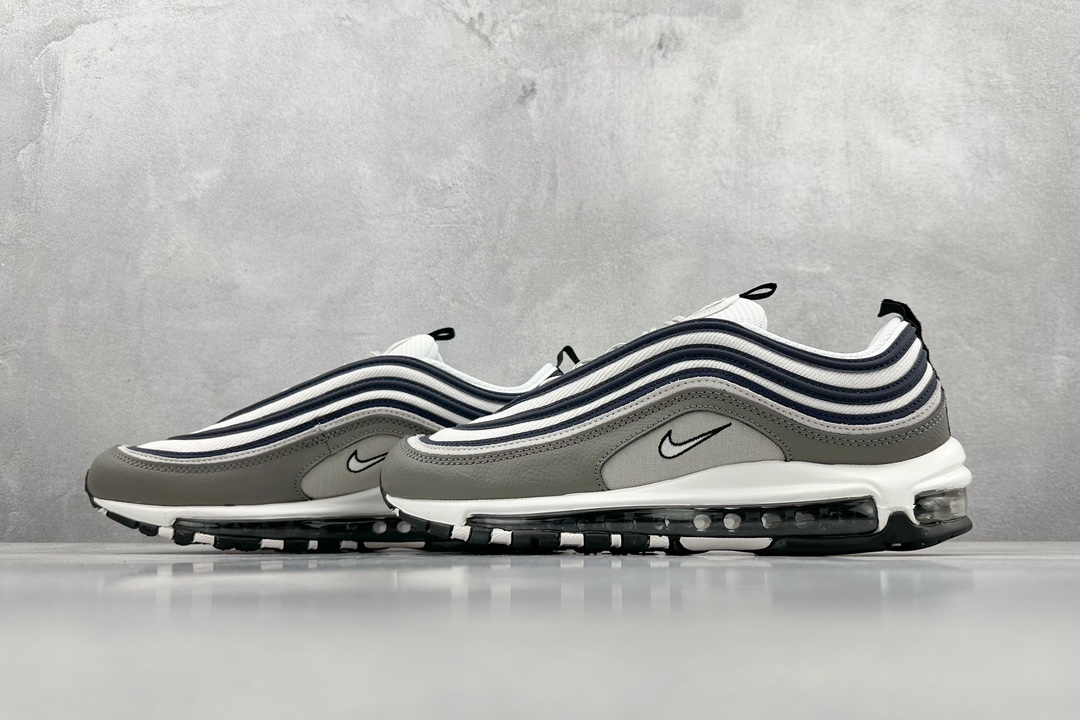 Nike Wmns Air Max 97 复古气垫百搭休闲运动慢跑鞋 DV7421-001