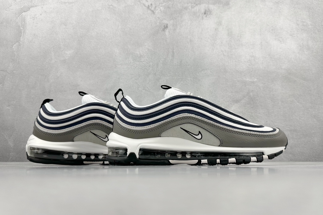 Nike Wmns Air Max 97 复古气垫百搭休闲运动慢跑鞋 DV7421-001