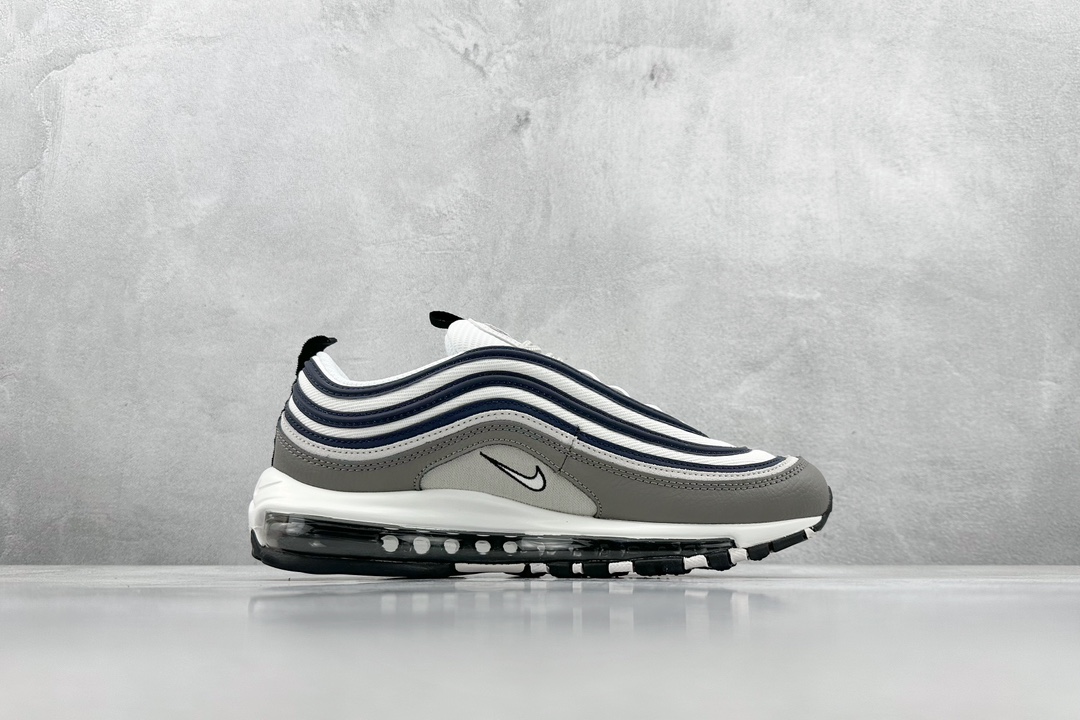 Nike Wmns Air Max 97 复古气垫百搭休闲运动慢跑鞋 DV7421-001