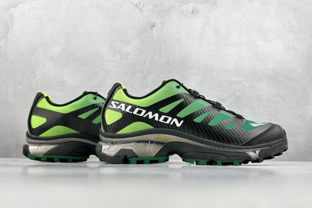 Green X Salomon XT-4 OG Salomon high-tech outdoor leisure running shoes 471332-29