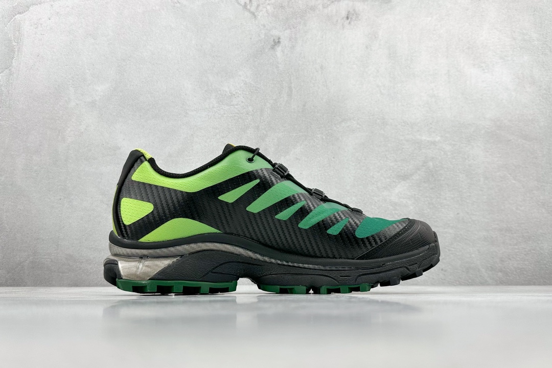 Green X Salomon XT-4 OG Salomon high-tech outdoor leisure running shoes 471332-29