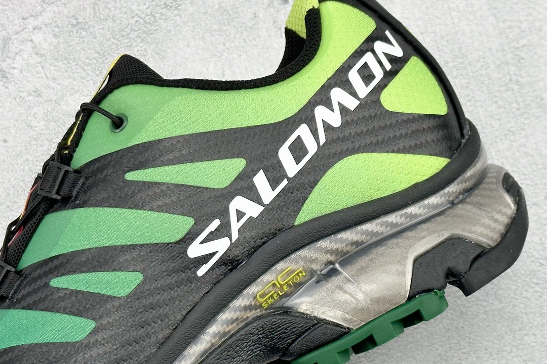 Green X Salomon XT-4 OG Salomon high-tech outdoor leisure running shoes 471332-29