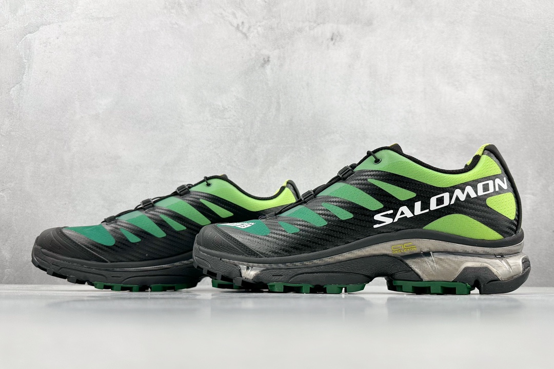 Green X Salomon XT-4 OG Salomon high-tech outdoor leisure running shoes 471332-29