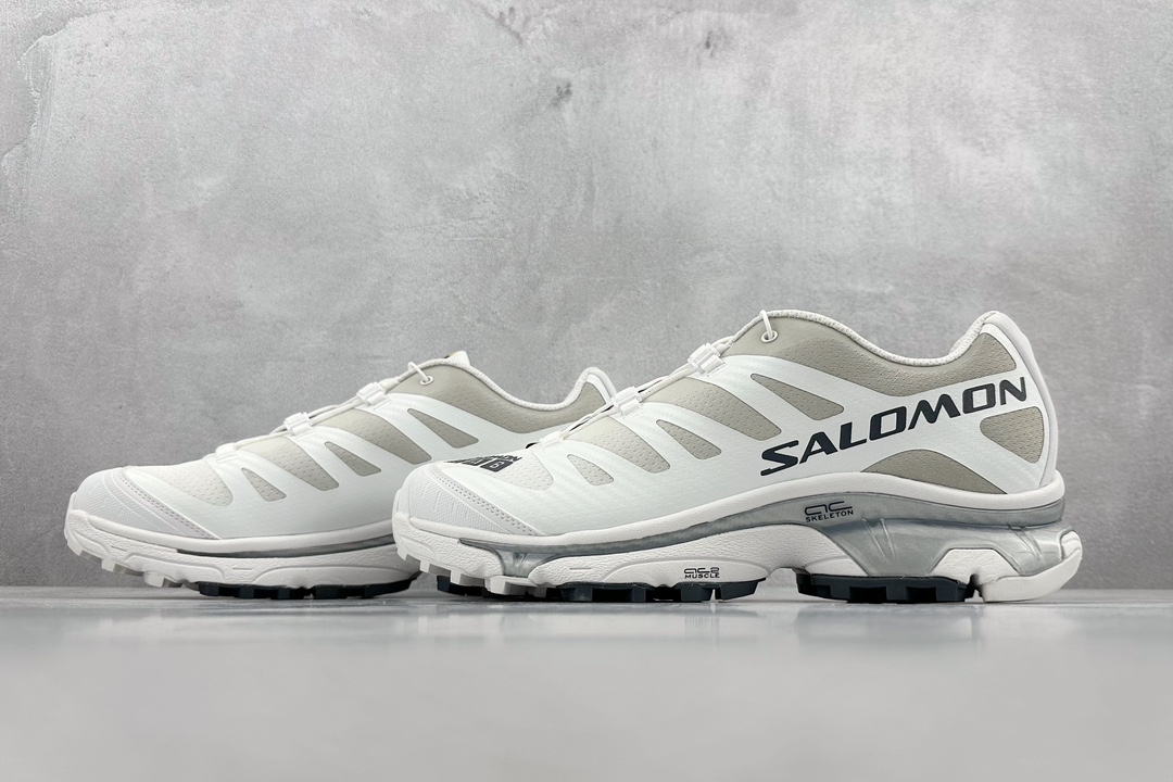 Green X Salomon XT-4 OG Salomon high-tech outdoor leisure running shoes 471330-26