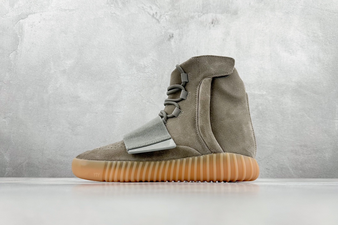 💥S2纯原特价 AD 阿迪 Yeezy 750 Boost 