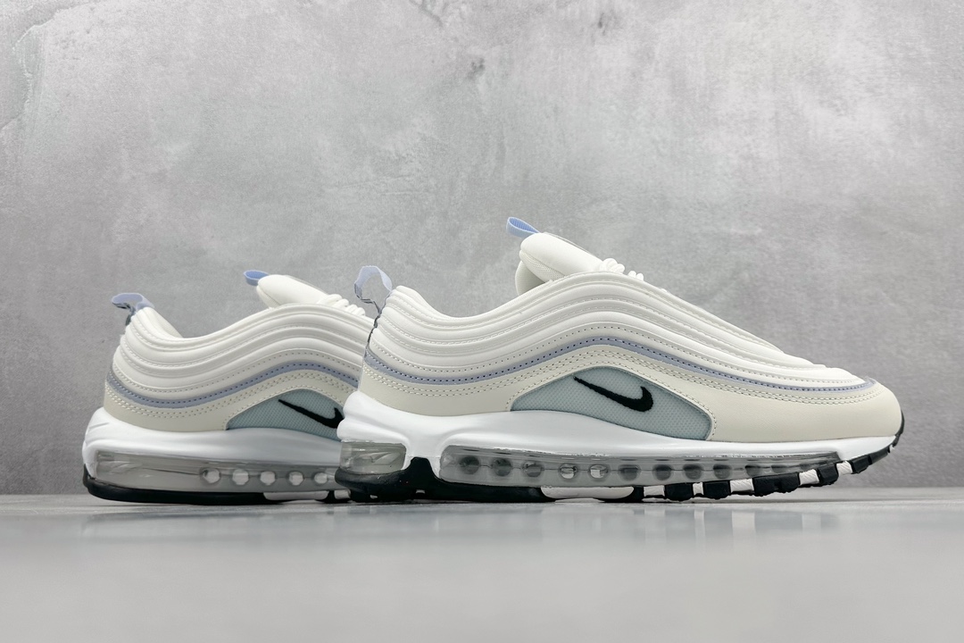 Nike Wmns Air Max 97 复古气垫百搭休闲运动慢跑鞋 CZ6087-102