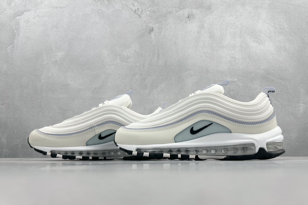 Nike Wmns Air Max 97 复古气垫百搭休闲运动慢跑鞋 CZ6087-102