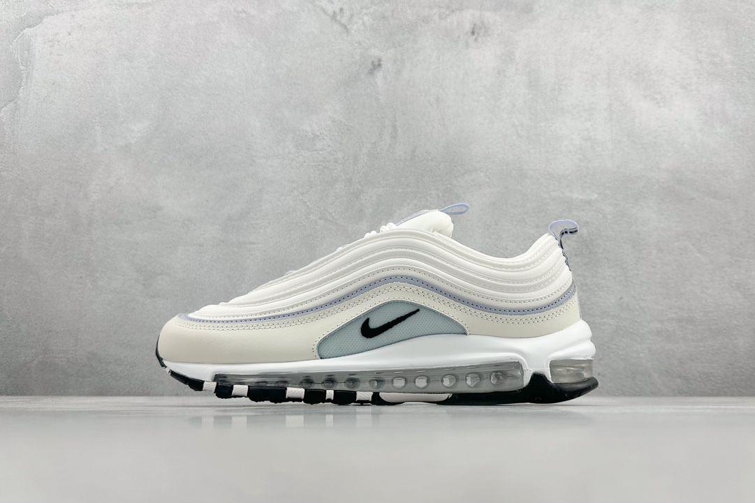 Nike Wmns Air Max 97 复古气垫百搭休闲运动慢跑鞋 CZ6087-102