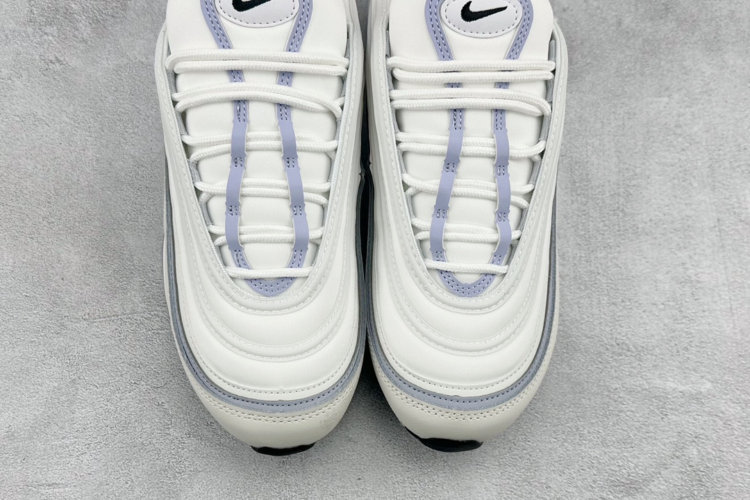 Nike Wmns Air Max 97 复古气垫百搭休闲运动慢跑鞋 CZ6087-102