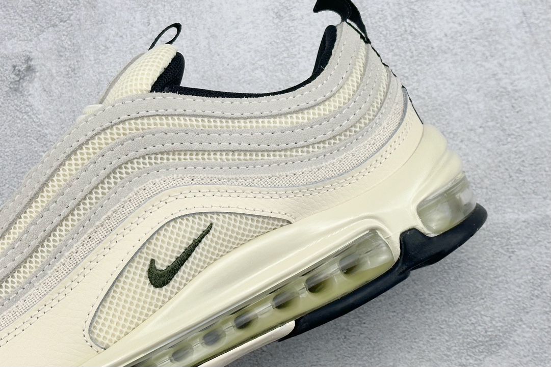 240 Nike Wmns Air Max 97 复古气垫百搭休闲运动慢跑鞋 DV5451-100