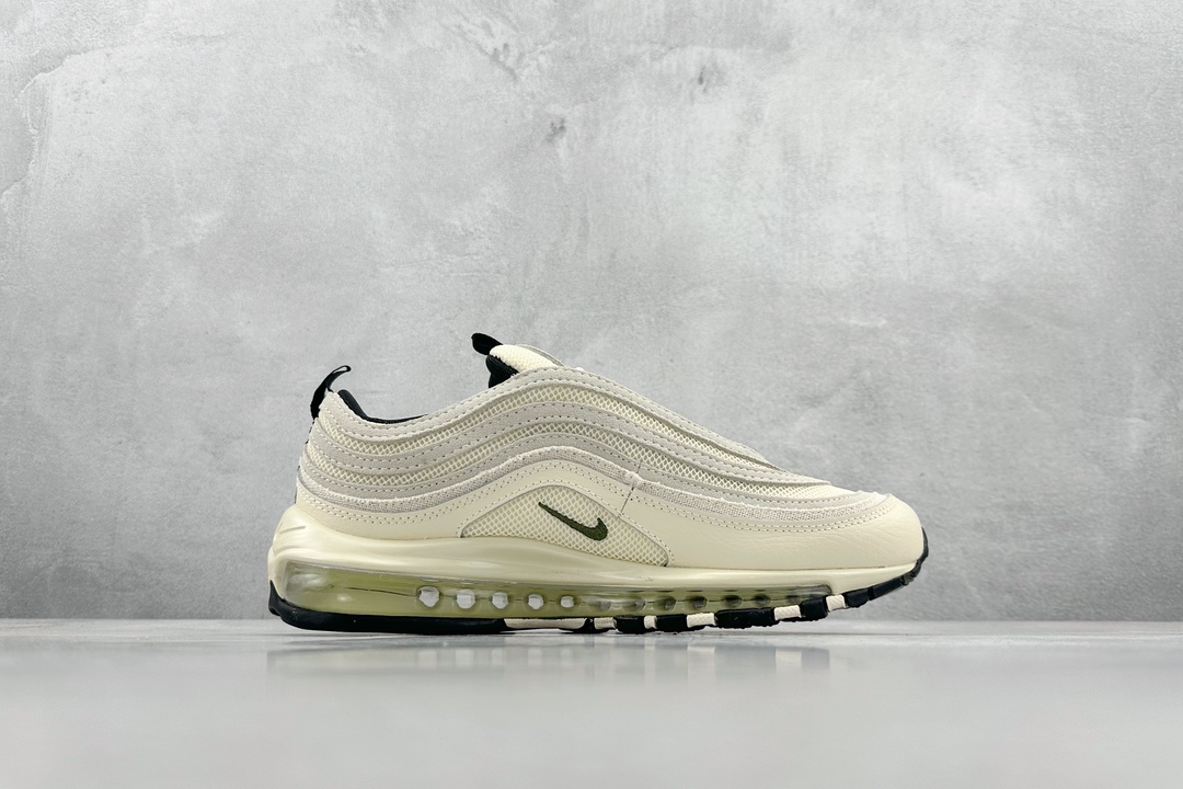 240 Nike Wmns Air Max 97 复古气垫百搭休闲运动慢跑鞋 DV5451-100