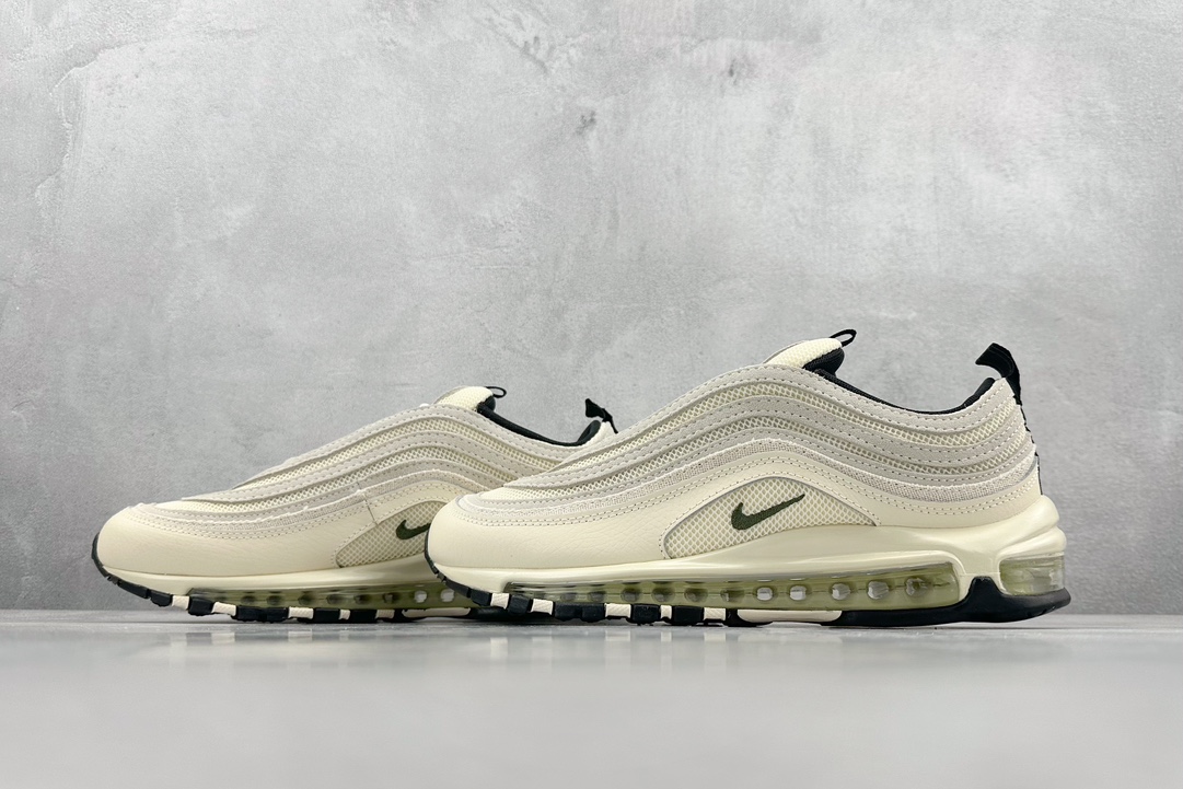 240 Nike Wmns Air Max 97 复古气垫百搭休闲运动慢跑鞋 DV5451-100