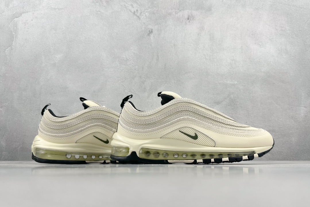 240 Nike Wmns Air Max 97 复古气垫百搭休闲运动慢跑鞋 DV5451-100