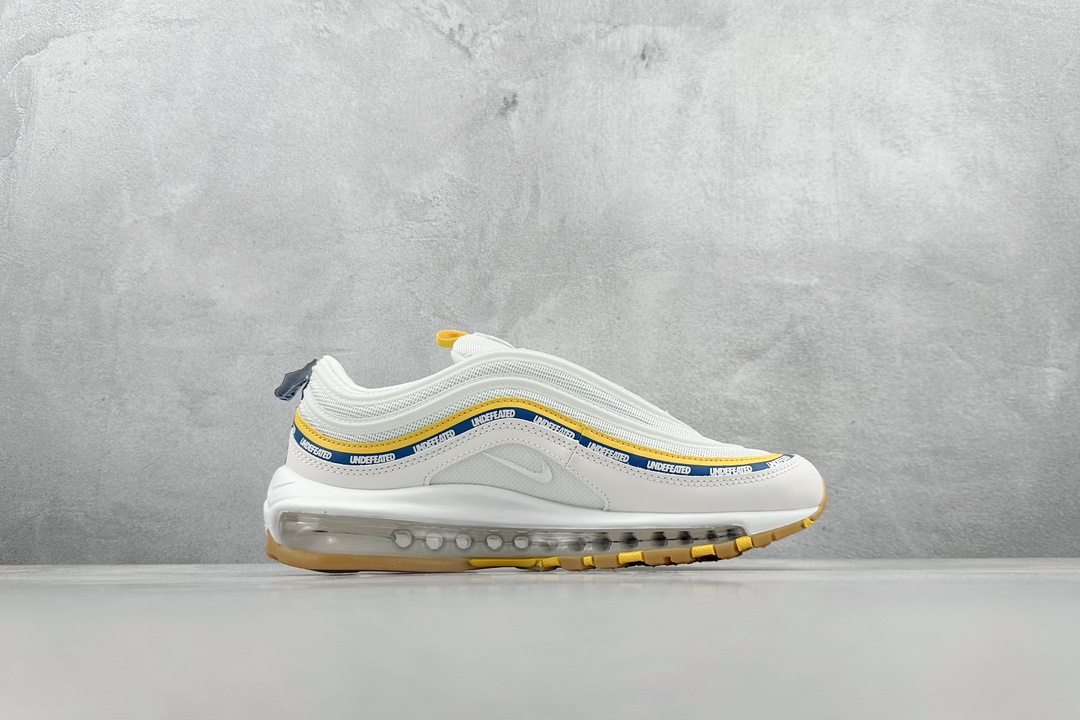 Nike Wmns Air Max 97 复古气垫百搭休闲运动慢跑鞋 DC4830-100