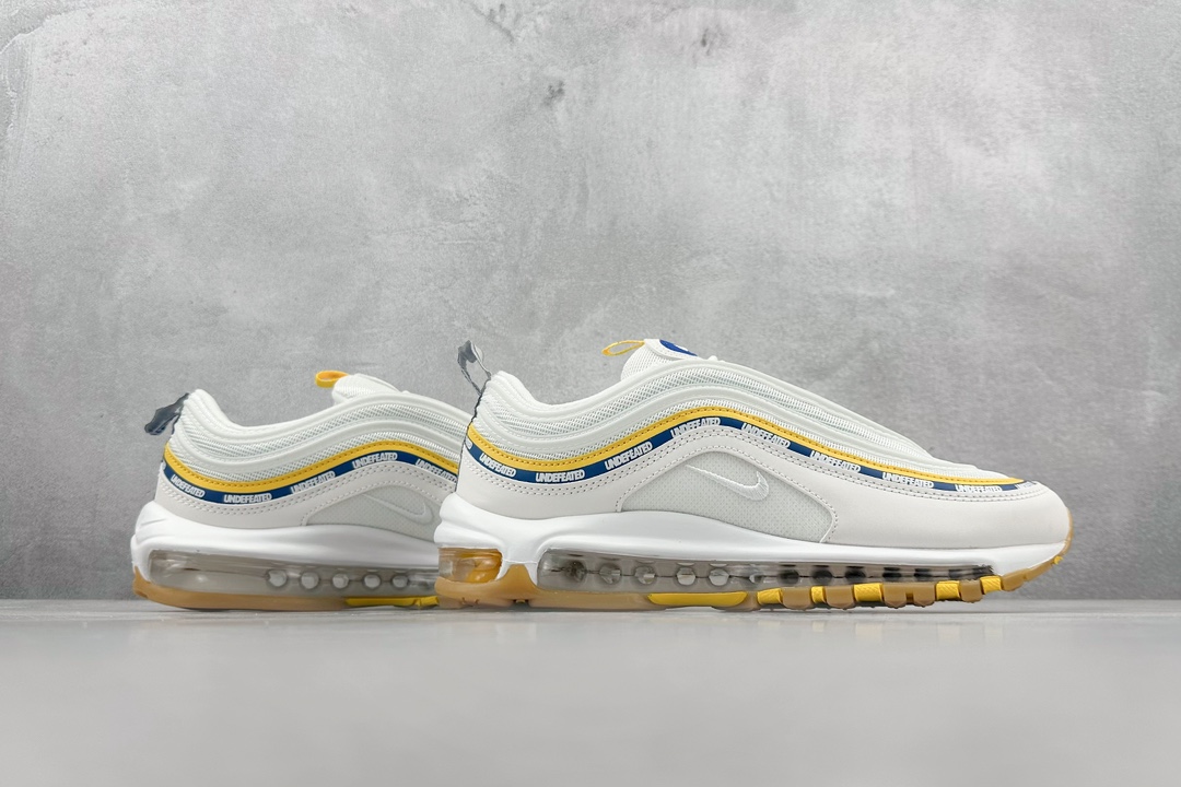 Nike Wmns Air Max 97 复古气垫百搭休闲运动慢跑鞋 DC4830-100