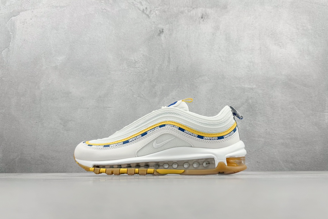 Nike Wmns Air Max 97 复古气垫百搭休闲运动慢跑鞋 DC4830-100