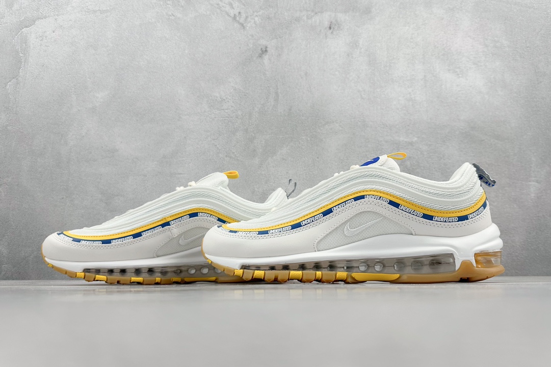 Nike Wmns Air Max 97 复古气垫百搭休闲运动慢跑鞋 DC4830-100