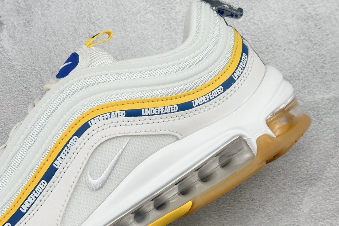 Nike Wmns Air Max 97 复古气垫百搭休闲运动慢跑鞋 DC4830-100