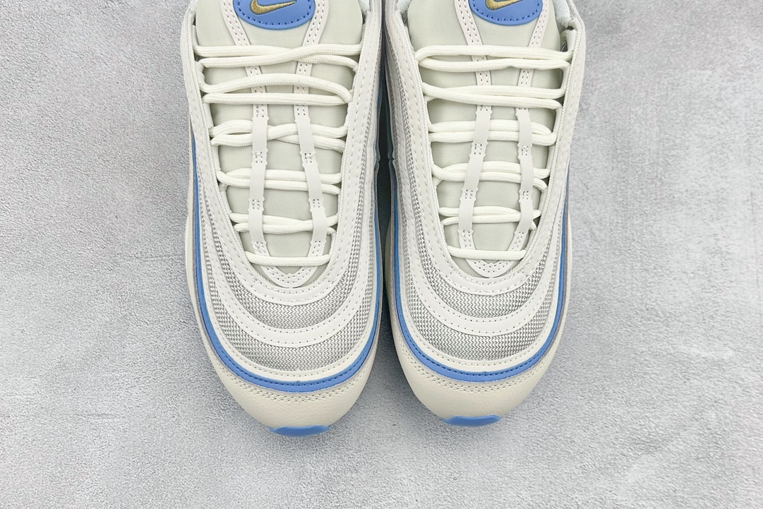 Nike Wmns Air Max 97 复古气垫百搭休闲运动慢跑鞋 FN7492-133