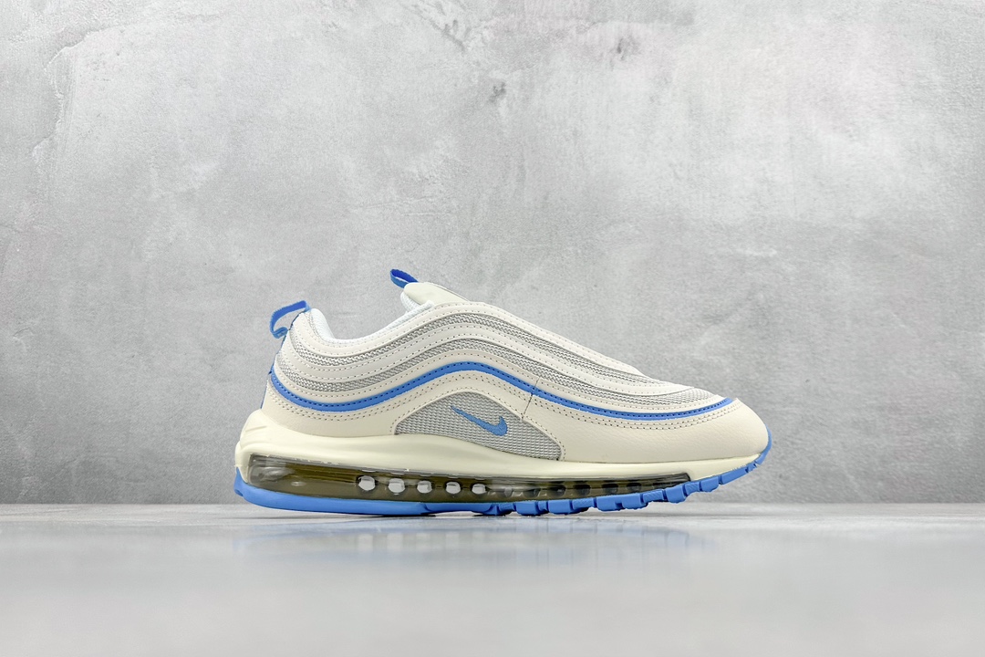 Nike Wmns Air Max 97 复古气垫百搭休闲运动慢跑鞋 FN7492-133