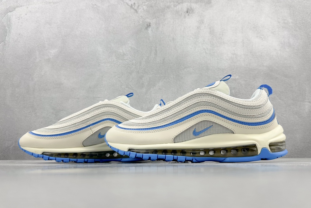 Nike Wmns Air Max 97 复古气垫百搭休闲运动慢跑鞋 FN7492-133