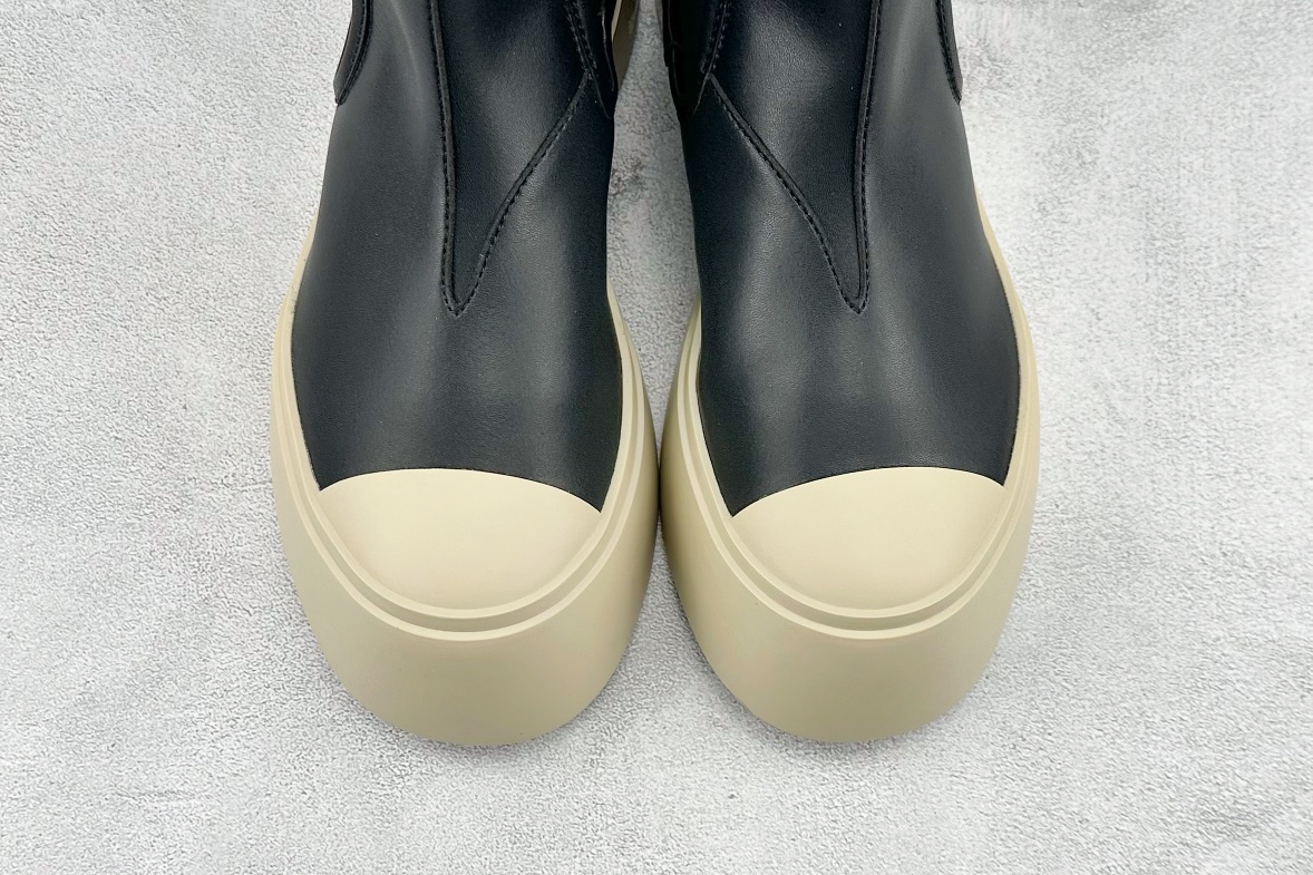 P Mani 23 autumn and winter new large-toe thick-soled Mary Jane shoes are an independent designer brand from Italy