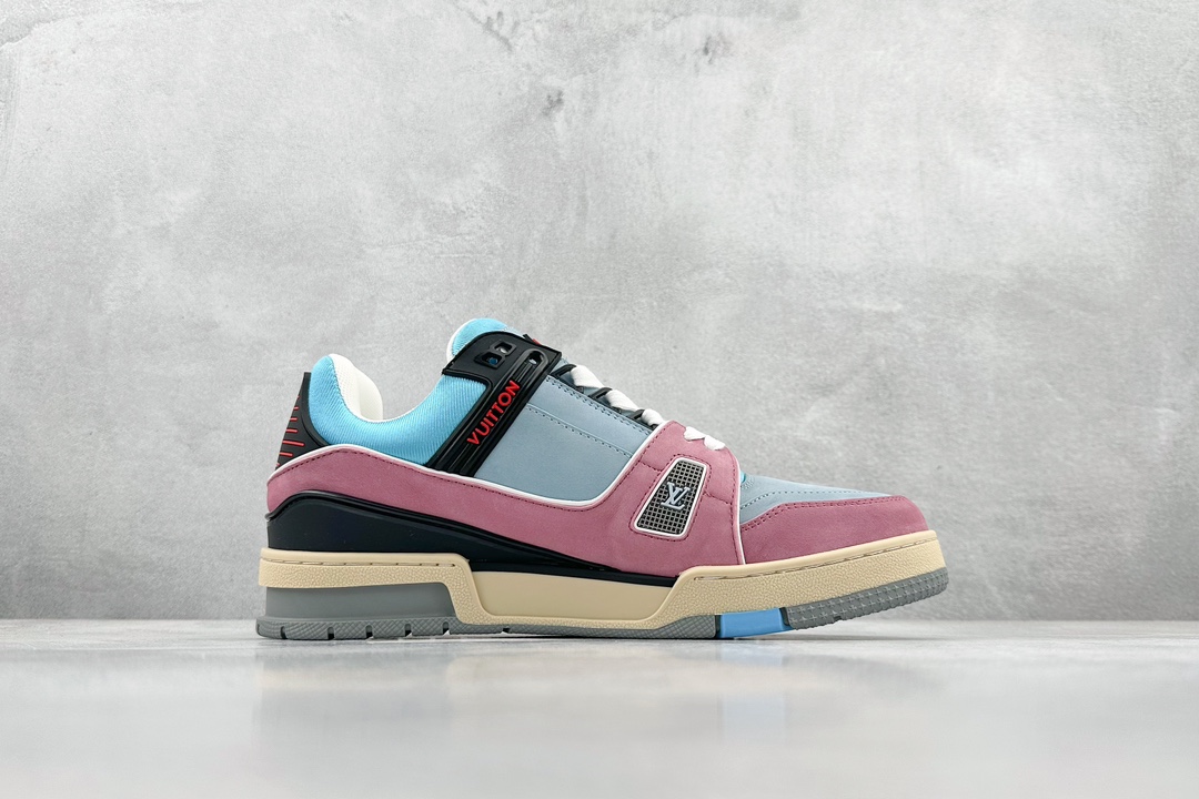 Y Louis Vuitton Trainer lv fashion show sneakers