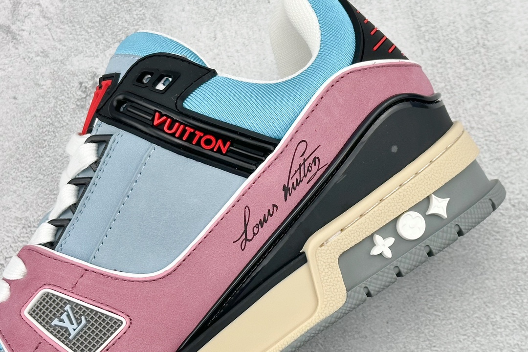 Y Louis Vuitton Trainer lv fashion show sneakers