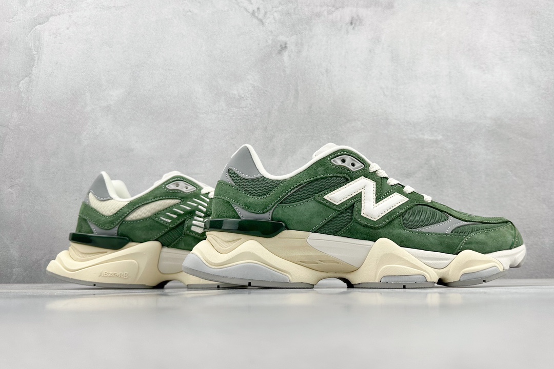 Joe Freshgoods x New Balance NB9060 joint retro casual sports running shoes U9060VNG