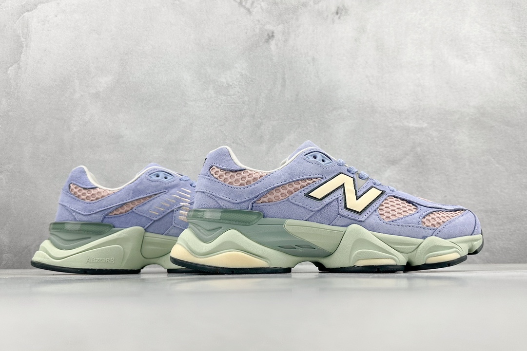 Joe Freshgoods x New Balance version NB9060 joint retro casual sports running shoes U9060WG1