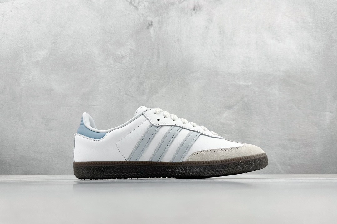 180 RSP adidas originals Samba OG 白蓝 ID2055