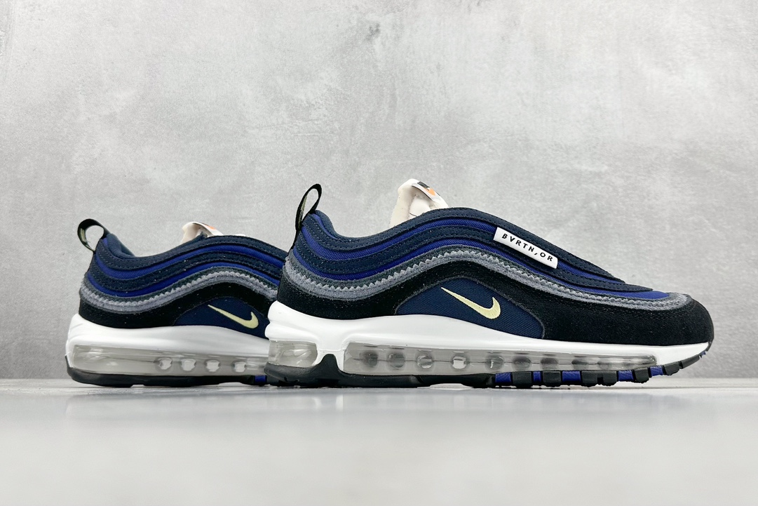 Nike Wmns Air Max 97 复古气垫百搭休闲运动慢跑鞋 DH1085-001