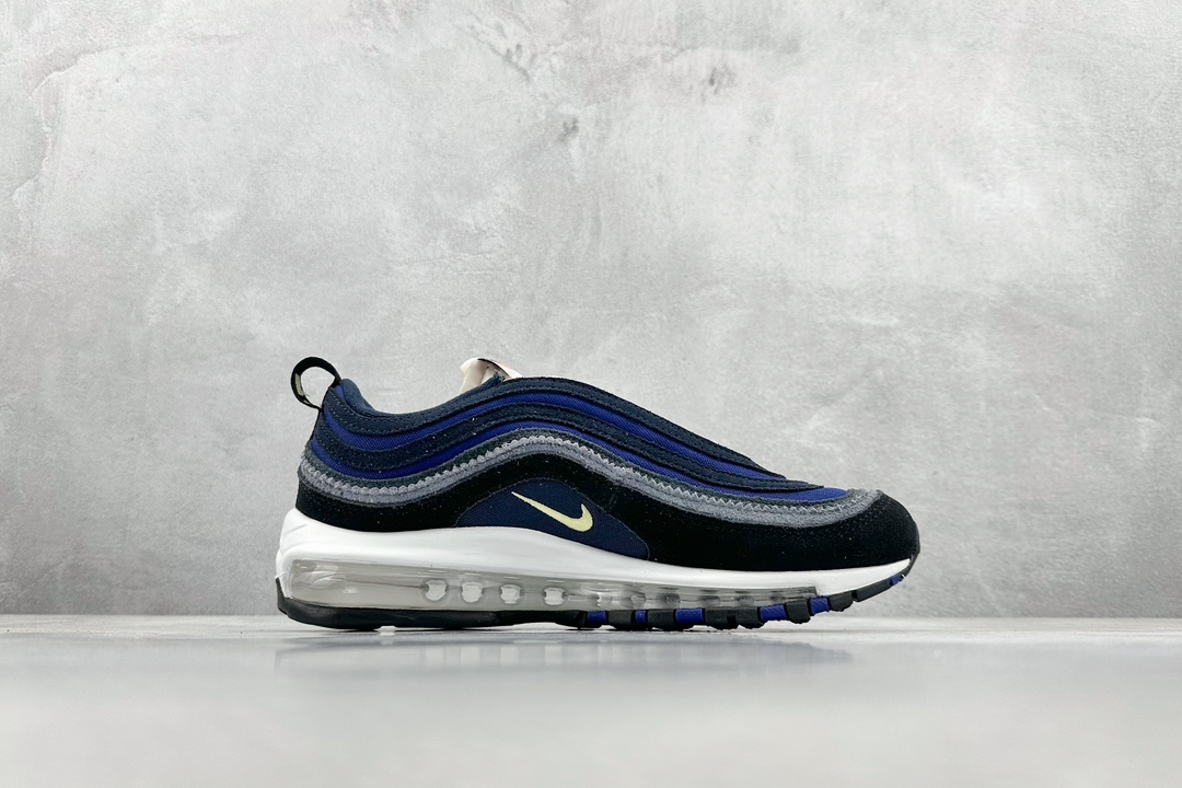 Nike Wmns Air Max 97 复古气垫百搭休闲运动慢跑鞋 DH1085-001