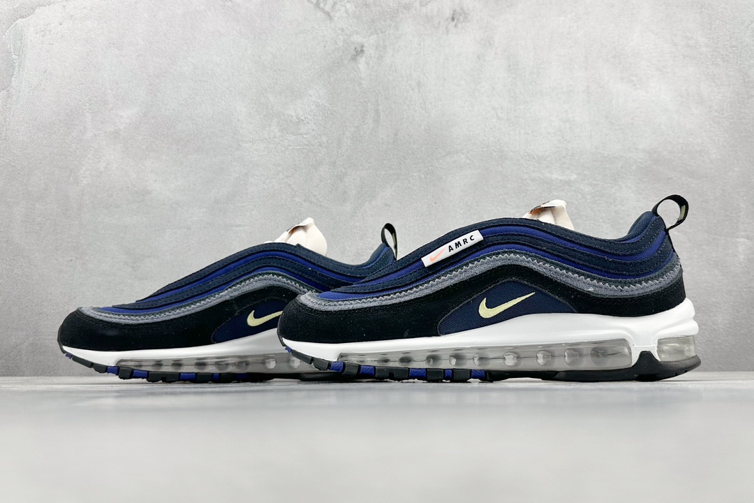 Nike Wmns Air Max 97 复古气垫百搭休闲运动慢跑鞋 DH1085-001