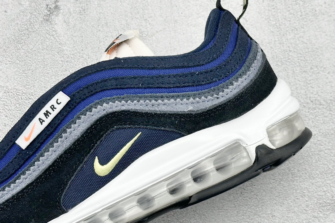 Nike Wmns Air Max 97 复古气垫百搭休闲运动慢跑鞋 DH1085-001