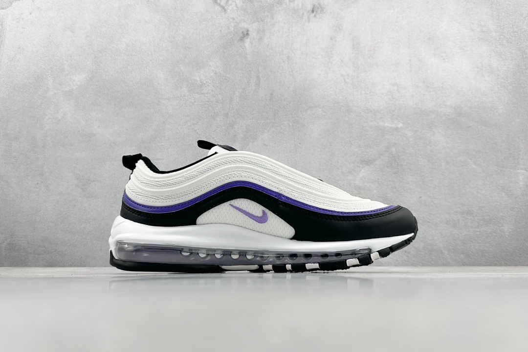 240 Nike Wmns Air Max 97 复古气垫百搭休闲运动慢跑鞋 921826-109