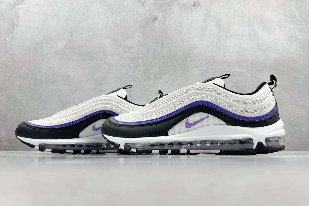 240 Nike Wmns Air Max 97 复古气垫百搭休闲运动慢跑鞋 921826-109