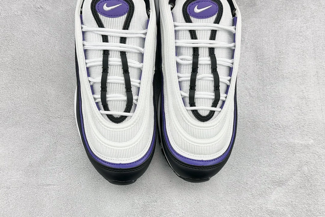 240 Nike Wmns Air Max 97 复古气垫百搭休闲运动慢跑鞋 921826-109