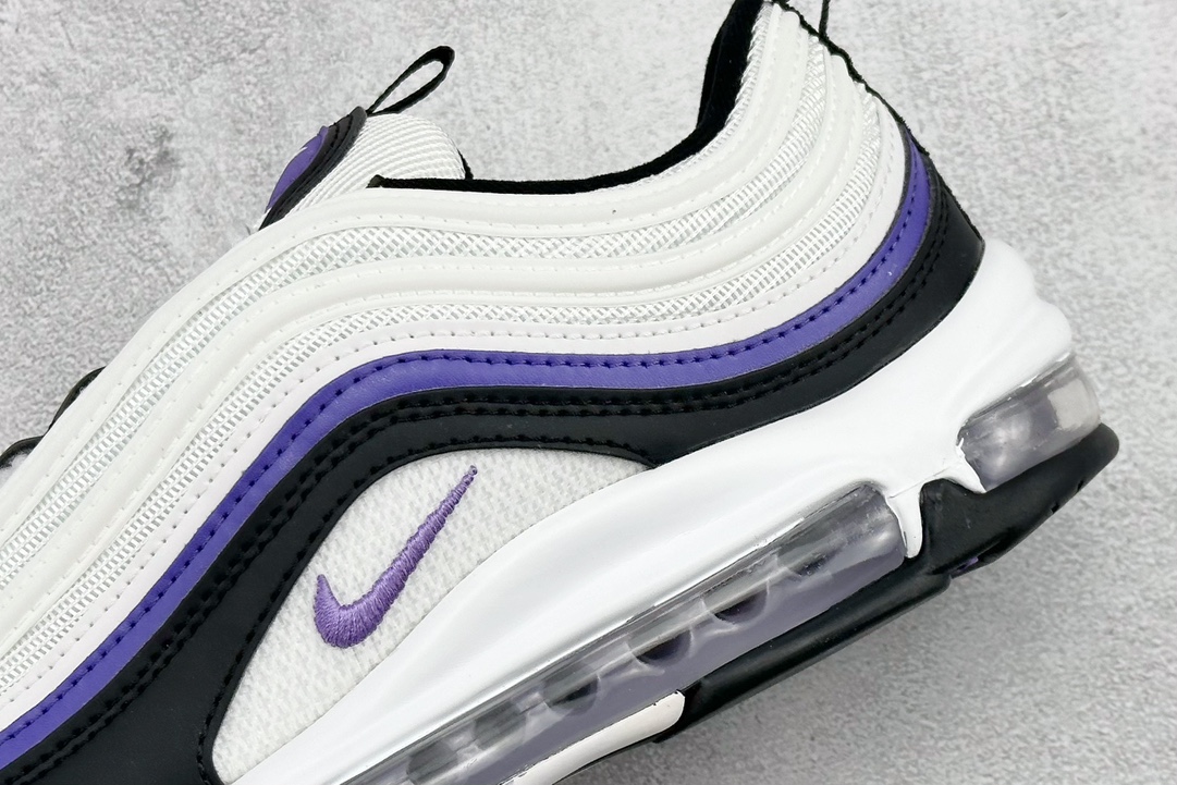 240 Nike Wmns Air Max 97 复古气垫百搭休闲运动慢跑鞋 921826-109