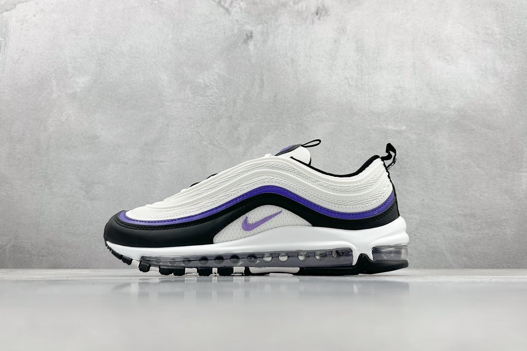 240 Nike Wmns Air Max 97 复古气垫百搭休闲运动慢跑鞋 921826-109