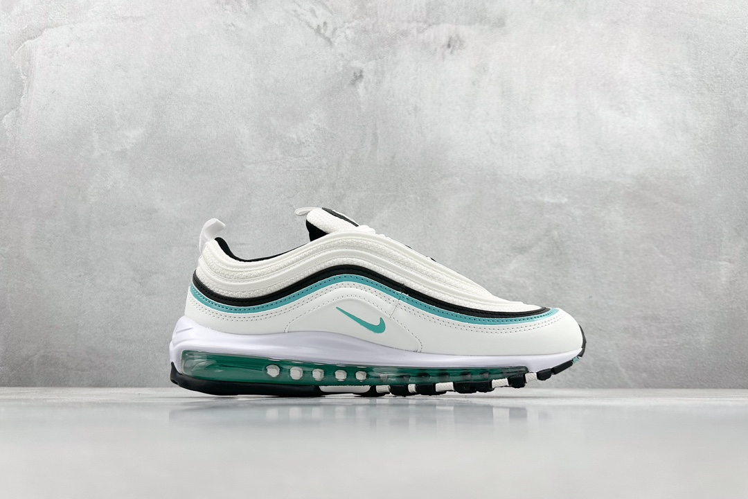 Nike Wmns Air Max 97 Retro Air Cushion All-match Casual Sports Running Shoes CZ3574-130