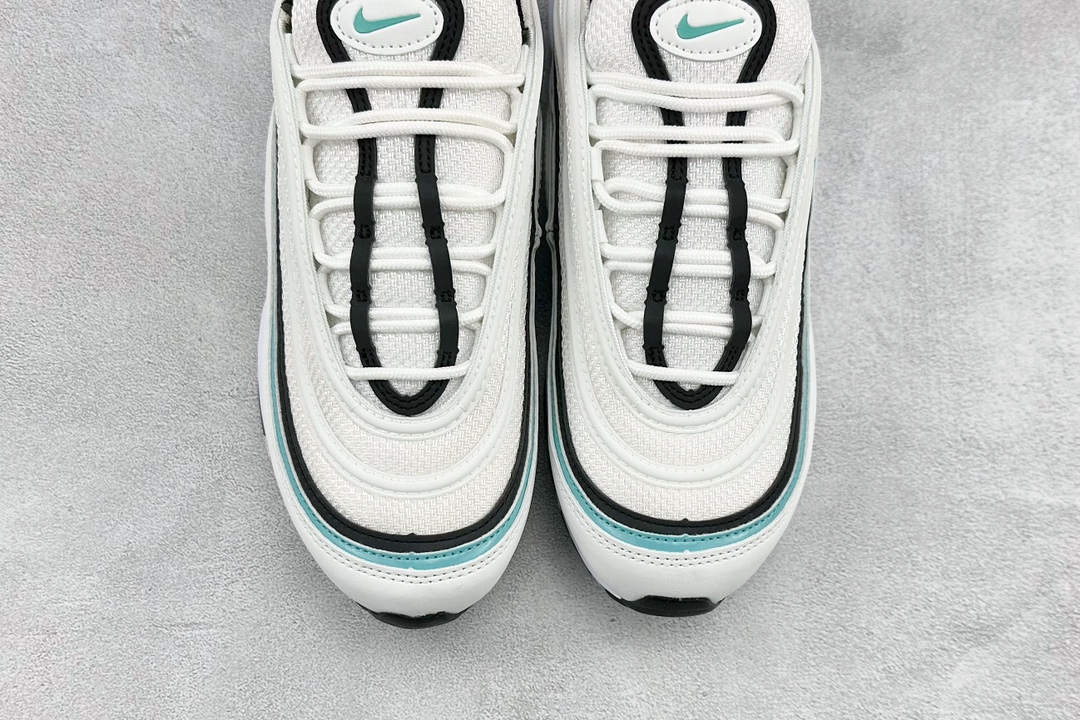 Nike Wmns Air Max 97 Retro Air Cushion All-match Casual Sports Running Shoes CZ3574-130