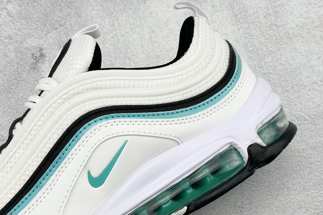 Nike Wmns Air Max 97 Retro Air Cushion All-match Casual Sports Running Shoes CZ3574-130