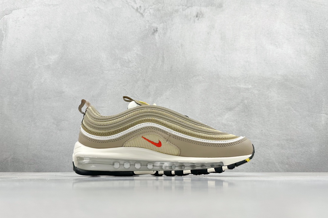 Nike Wmns Air Max 97 Retro Air Cushion All-match Casual Sports Running Shoes FD0357-247