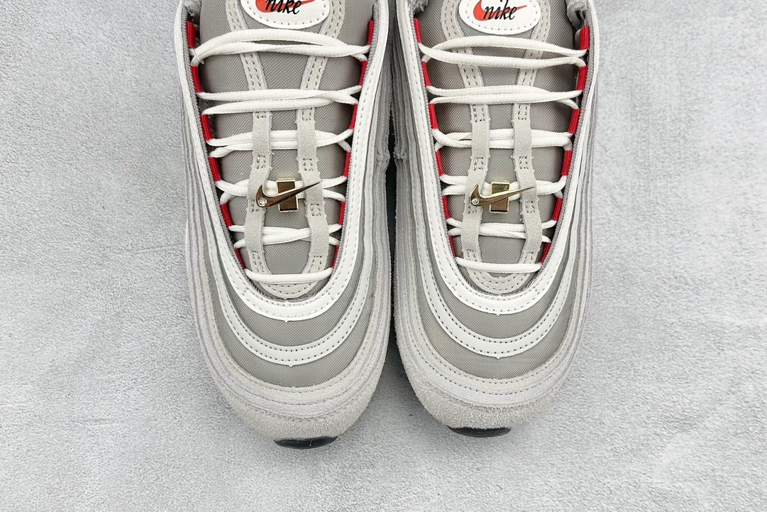 Nike Wmns Air Max 97 Retro Air Cushion All-match Casual Sports Running Shoes DB0246-001