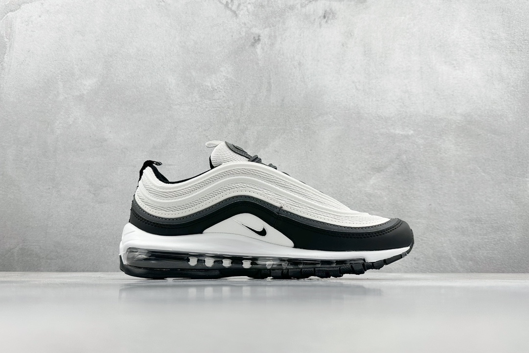 Nike Wmns Air Max 97 Retro Air Cushion All-match Casual Sports Running Shoes DC3494-990