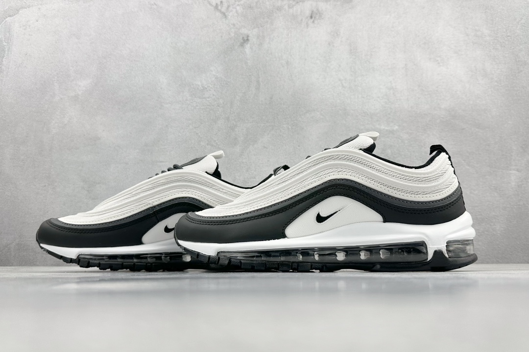 Nike Wmns Air Max 97 Retro Air Cushion All-match Casual Sports Running Shoes DC3494-990