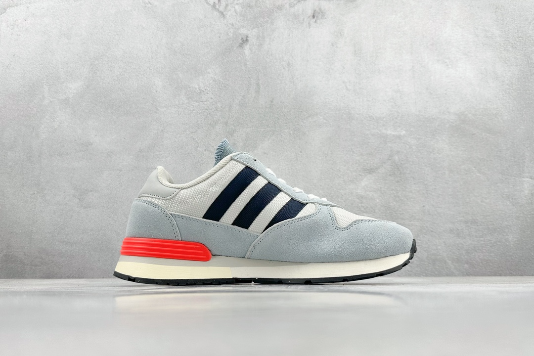 Adidas Originals Treziod 2 Trendy Comfortable Wear-resistant Non-slip Low-top Sports Casual Shoes GY0046