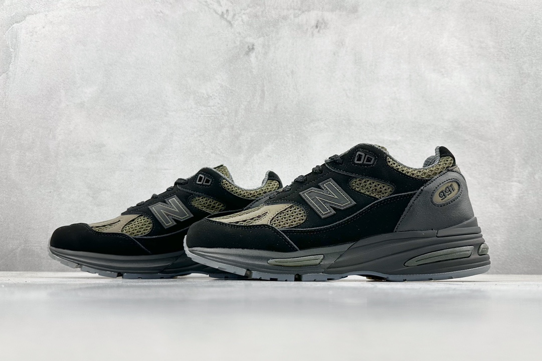 240 New Balance Made In USA M991系列 美产经典百搭老爹休闲运动跑步鞋 U991SD2